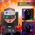 Professional Disco Moving Head Light DMX512 Stage Light, DJ Party Light. Collections are allowed.