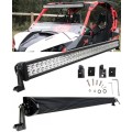 Off-Road / Hunting 240W 10~32V Hi-Power LED Auto Work, Spot, Search Light Bar. Collections Allowed.