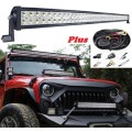 LED Light Bar Plus Wire Harness Kit 300W 10~32V Hi-Power LED Auto Light Bar. Collections are allowed