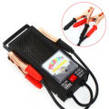 6 Volts and 12 Volts Battery Tester Checker Analyser and Voltmeter. Collections Are Allowed.