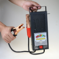 Battery Tester Checker Analyser and Voltmeter for 6 Volts & 12 Volts Batteries. Collections Allowed.