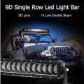 9D Optical Lenses LED Light Bar Hi Low Dual Beam New Generation Technology. Collections allowed