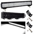 LED Light Bar: 126W 10~32V Hi-Power LED Auto Work, Spot, Search Light Bar. Collections Are Allowed.