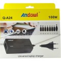 Universal Digital Power Adapter Charger for Laptops/Mobile Devices. Collections are allowed.