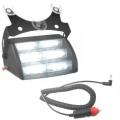 LED Windscreen Emergency Vehicle Flash/Warning Dashboard Light. Collections allowed.