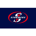 Stormers Rugby Large Barrel End Liquor Dispensers with 2 Optic Sets. Brand New. Collections Allowed.