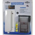 Complete Doorphone Intercom System Kit with Electronic Unlock Function. Collections are allowed.
