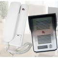 Complete Doorphone Intercom System Kit with Electronic Unlock Function. Collections are allowed. Com