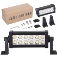 Special Offer: 36W LED 3D Lens Light Bar with Spot Beam 10V~32V DC. Collections Are Allowed.