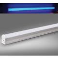 BLUE LED Integrated Tube Lights Frosted Cover Complete With Brackets, Fittings. Collections allowed