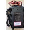 Battery Chargers: 12V Intelligent Pulse Battery Charger 7~70AH. Collections are allowed.