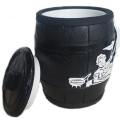 Happy Fisherman Ice Bucket. Brand New Product. Collections are allowed.