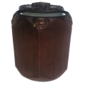 DECORATED BUDDED CROSS Ice Bucket. Brand New Product. Collections are allowed.