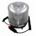 LED Magnetic Warning Strobe Emergency Beacon Light COOL WHITE 12V. Collections Are Allowed.