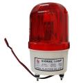 NEW STOCK Red 12V Emergency Warning Signal Rotary Siren Alarm Lamp 12V 10W. Collections are allowed.