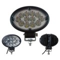 36W LED 3D Lens OVAL Shape Light Bar with Spot Beam 10V~32V DC Special Offer. Collections allowed