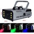 Professional LED Smoke Fog Machine RGB LEDs Heavy Duty, Compact & High Capacity. Collections allowed