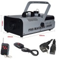 Professional Smoke, Fogger Machine 1500W Heavy Duty, Compact & High Capacity. Collections allowed.