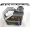 Smoke Fog Machine Liquid / Juice for Disco Party etc. High Quality Non-Toxic. Collections allowed.