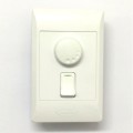 Dimmer Switch Adjustable Brightness Controller Switch With ON/OFF Switch. Collections are allowed.