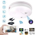 New Wireless Spy Smoke Detector HD Camera with WiFi and Motion Detection. Collections allowed