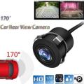 HD Wide Angle Car Rear View Reverse Parking Camera with CCD Technology. Collections Are Allowed.