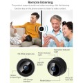 WiFi Mini Spy HD Camera. Portable with Night Vision, Motion Sensor and more Collections Are Allowed.
