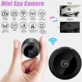 WiFi Mini Spy HD Camera. Portable with Night Vision, Motion Sensor and more Collections allowed