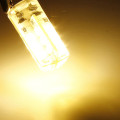 LED Light Bulbs: Warm White G4 3.5W Corn LED 220V Capsules Bulbs Lamps. Collections Are Allowed.