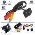 HD Wide Angle Car Rear View Reverse Parking Camera with CCD Technology. Collections Are Allowed