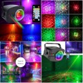 Professional Disco Stage DJ Party Flame Laser LED Light. Stunning Show. Collections Are Allowed