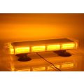 Orange Yellow Amber Car Roof Top LED Strobe Emergency Warning Flash Light. Collections are allowed.