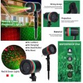 Laser Stage Disco Party Holographic Light Projector, Landscape Garden Outdoor. Collections allowed
