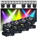 Professional Double Faced Disco Moving Head DMX512 Stage, DJ Party Light. Collections are allowed.