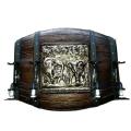 Elephant Herd Flat Barrel Liquor Dispensers + 4 Optic Sets. Brand New Products. Collections Allowed.