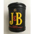 J and B Rare Scotch Whisky Novelty Ice Buckets. Brand New Products. Collections are allowed.