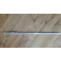 LED Tube Lights: 12Volts Aluminium Rigid Tube 1000mm With ON/OFF Switch. Collections are allowed.