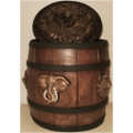 Ice Bucket: Big 5 Wild Game Animals. Brand New Products. Collections are allowed.