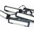 Vehicle COB LED Cluster Strobe Flash Light Kit for Grille and Bumper. Collections are allowed.