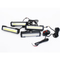 Security Vehicle 4in1 LED Strobe Flash Grille or Bumper Light Kit. Collections are allowed.