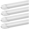 Bulk Sale. 12x LED T8 Fluorescent Tube Lights 1,2m 4ft 220V AC Frosted or Clear. Collections Allowed