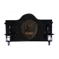 Liquor Dispenser: Richelieu Liqueur Brandy + 2 Optics. Brand New Products. Collections allowed