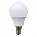 Golfball Type G45 E14 (Small Screw) 3W 220V LED Light Bulbs in Cool White. Collections Are Allowed.