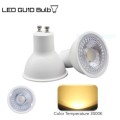 Dimmable LED Downlight Bulbs 6W GU10 COB Natural White 220V. Collections are allowed
