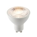 Dimmable LED Downlight Bulbs 6W GU10 Pure White COB 220V. Collections allowed