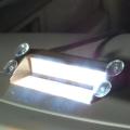 LED Strobe Windscreen White Vehicle Flash Dashboard Light. Collections are allowed.