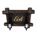 Liquor Dispensers: Eish Logo with 2 Full Optics. Brand New Products. Collections Are Allowed.