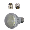 LED LIGHT BULBS:- CLEAR COVER 3W 220V AC. Premium product. Collections are allowed.