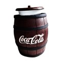 Ice Bucket In A Novelty Design With Coca Cola Logo. Brand New Products. Collections are allowed.