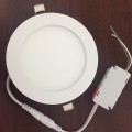 Round Panel LED Ceiling Lights Complete with Fittings plus Driver/ PSU 12W 220V. Collections allowed